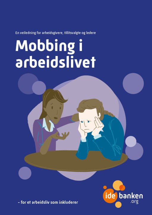 Hva er mobbing på arbeidsplassen