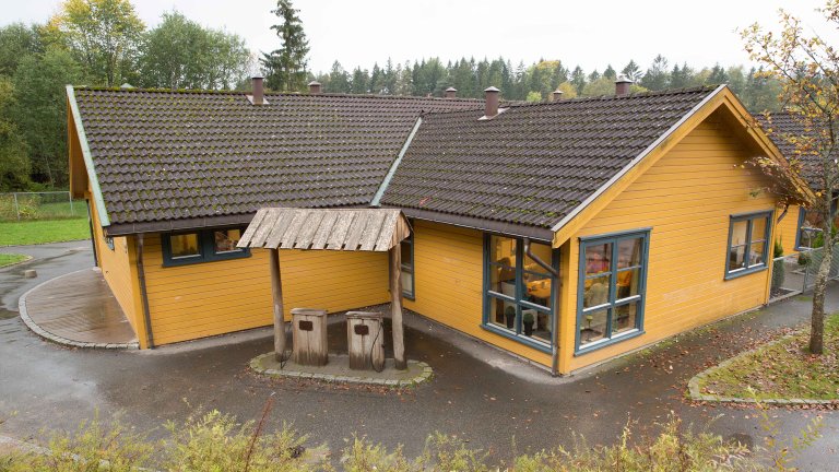 Skrapeklev barnehage - foto Pål A Berg-10