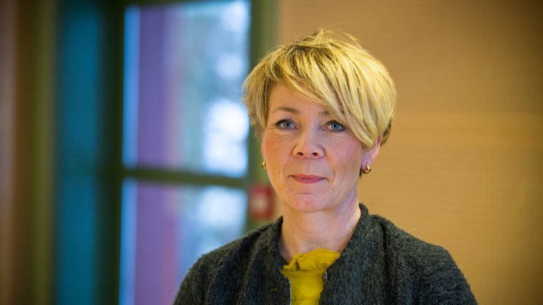 Bente Indergård - foto Eivind Kaasin
