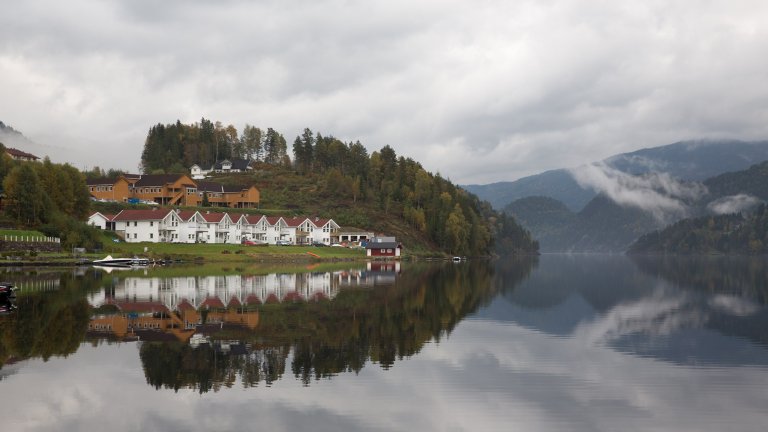 Kviteseid omsorgssenter - foto Pål A Berg-12