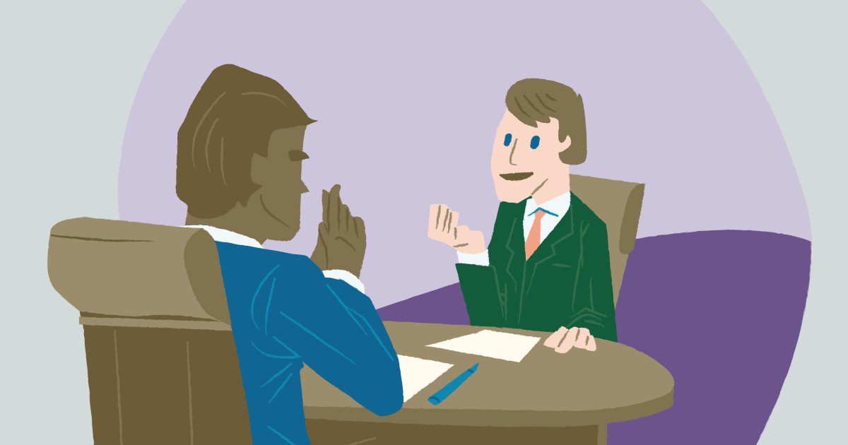 Slik tar du den vanskelige samtalen med en ansatt - Idébanken